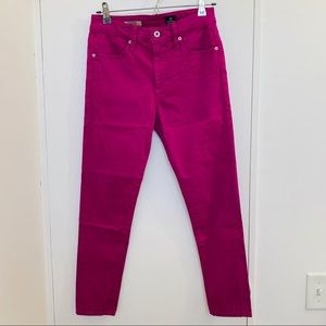 Skinny crop pants